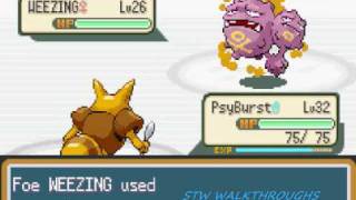 Pokemon Shiny Gold B5 Walkthrough Part 23 The Radio Tower [upl. by Enitsed]