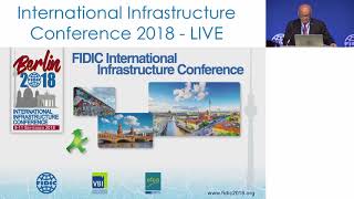 Day 2 1  FIDIC WELCOME AND FUTURE OF INFRASTRUCTURE DEMAND AND DEVELOPMENT [upl. by Akimihs]