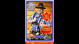 OKTOBERFEST 2024 mit DJSHOWTIME live [upl. by Bergh]