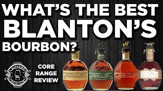 Whats the best Blantons Bourbon [upl. by Ainna]