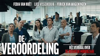 DE VEROORDELING  officiële teaser [upl. by Amias]