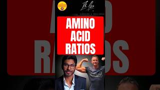 The Complexity of Amino Acids and Their Impact on Muscle Building [upl. by Dyrraj]