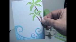 Print amp Emboss Part 2  Embossing [upl. by Ingaberg801]