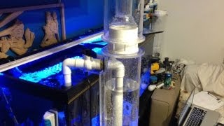 DIY Protein Skimmer Part 2 [upl. by Chaffinch]