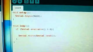 XbeeZigbee serial communications with Arduino part 12 [upl. by Negaet]