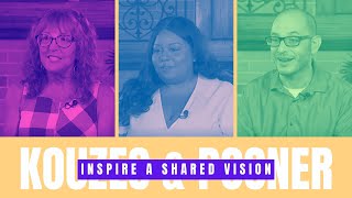 Inspire a Shared Vision Exemplary Leadership [upl. by Bearnard]