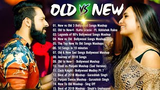 Old Vs New Bollywood Mashup 2024  Superhits Romantic Hindi Love Songs Mashup New Hindi Mashup Song [upl. by Cassey]