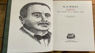 Kipps  The Story of a Simple Soul 15  quotThe Making of Kipps by HG Wells [upl. by Nodlehs]