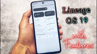 Android 121  Youre a Lineage OS Lover  Try out Lineage OS with Great Features ft Fork Lineage [upl. by Elawalo]