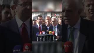 Ahmet Türk Kayyım siyasetiyle bu ülkenin demokrasiye kavuşmasına imkan yok [upl. by Grega]