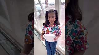 amaira mummy ke liye ayi delhi se bombay🥰 shorts thegeetagurjar [upl. by Bridwell]