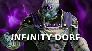 Infinity Dorf A Smash Ultimate Ganon Montage [upl. by Coraline]