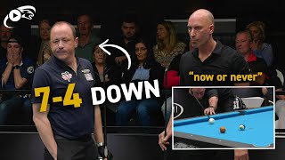 DRAMATIC End of Match ▸ 🇺🇸 Shane VAN BOENING vs 🇨🇦 Martin DAIGLE [upl. by Eicyaj]