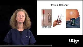 Marlene Bedrich RN Insulin Delivery Devices [upl. by August]