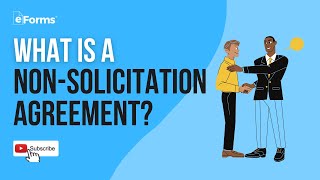 What is a NonSolicitation Agreement [upl. by Errised]