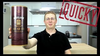 Whisky Quicky  Aberlour 12 Double Cask Matured [upl. by Ivar104]