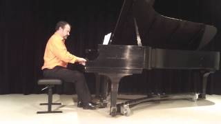 Heinrich Lichner Op 4 No 1 Mvt 1 Allegro moderato [upl. by Burgwell]