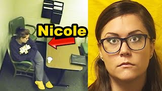 Female KlLLER Police Interrogation in Ohio  Nicoles Story  Vera Jo Reigle Episode 1 [upl. by Buyers]