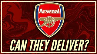 Its Now Or Never For Arsenal [upl. by Aivatnohs573]