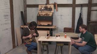 Build a Plywood Tool Chest with Christopher Schwarz Part 5 [upl. by Ellissa]