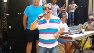 Adrian Minune si Costy Cocos  Cel mai tare show la Lugoj 2015 [upl. by Osber]