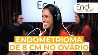 Ela engravidou após CIRURGIA PARA ENDOMETRIOMA no ovário Ep4  Dra Graciela Morgado [upl. by Enimajneb]