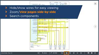 Exploring ALLDATAs Interactive Color Wiring Diagrams [upl. by Eiclud571]