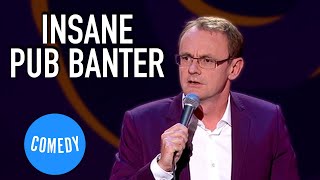 Sean Lock On His Wild Pub Banter  Purple Van Man  Universal Comedy [upl. by Alpers677]