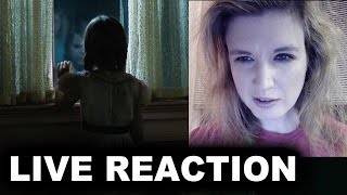 Annabelle Creation Trailer REACTION [upl. by Saum]