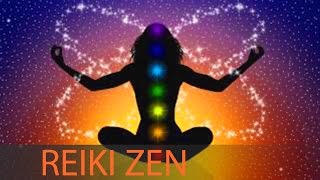 3 Hour Reiki Music Zen Music Meditation Music Healing Music Spa Yoga Stress Relief Music ☯134 [upl. by Dumanian]