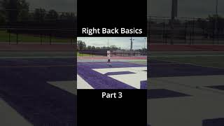 How to play Right Back Basics Part 35 soccertutorial [upl. by Daugherty]