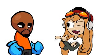 MATT VS MEGGY Alt version Remix [upl. by Iccir]