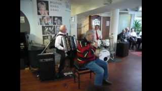 henk van mokum met oh when the saints medley gemaakt door Frits Tang [upl. by Tihw]