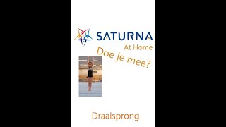 SaturnaAtHome  Draaisprong [upl. by Napoleon455]