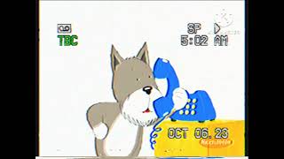 Kipper The Dog On Nickelodeon 19982002 [upl. by Onstad]