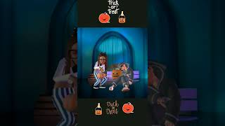 Trick or Treat zepeto fyp trickortreat xoteam shorts [upl. by Esil872]