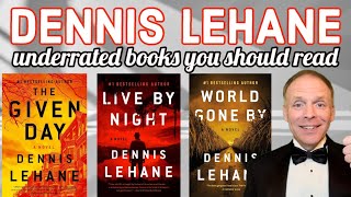 Dennis Lehanes Coughlin Novels  Short Reviews and Overview [upl. by Kazue]