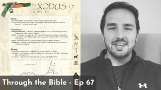 Exodus 17 Summary A Concise Overview in 5 Minutes [upl. by Imaon]