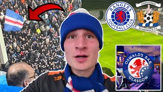 RANGERS VS KILMARNOCK [upl. by Ramsey471]