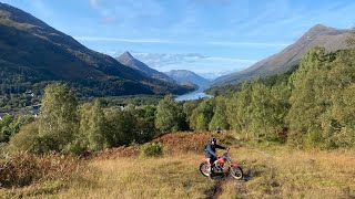 Kinlochleven Two Day Trial 2024 Day One [upl. by Konyn93]