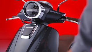 New Honda Giorno 2024 Official Video Specs [upl. by Enoj508]