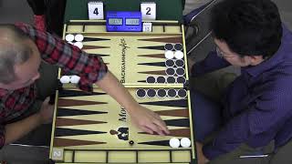 Mochy vs Poem Nishimura 13p Ouisen Semifinal 25 [upl. by Francyne667]