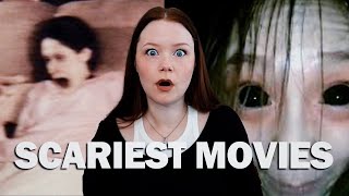 SCARIEST Movies Ive Ever Seen 👀 [upl. by Viveca]