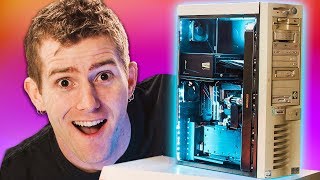 The ULTIMATE Powerhouse Sleeper PC [upl. by Idas]