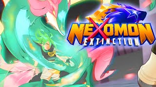 Nexomon 2 Extinction Part 15 ATLAS RETURNS Gameplay Walkthrough [upl. by Austen]