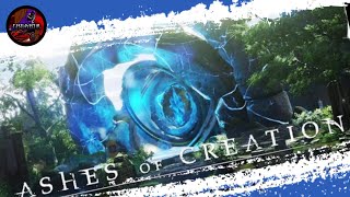 Ashes of Creation  New MMORPG by Intrepid Studios [upl. by Litsyrk827]