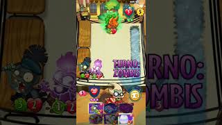 Una buena evolución  PvZ Heroes pvzheroesgameplay pvzheroes pvzgameplay plantasvszombiesheroes [upl. by Barry]