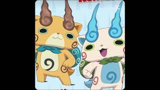 Qui a connu ces 2 frère 🤩komasan amp komajiro dans yo kai watch [upl. by Suidaht]