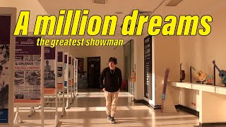 A million dreams  Cover [upl. by Suivatram]