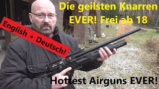 GoGun Airguns 2024 Just WOW Deutsch  English [upl. by Hareema]